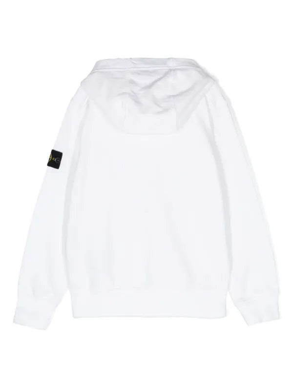 Loose Fit Zipper Hoodie
