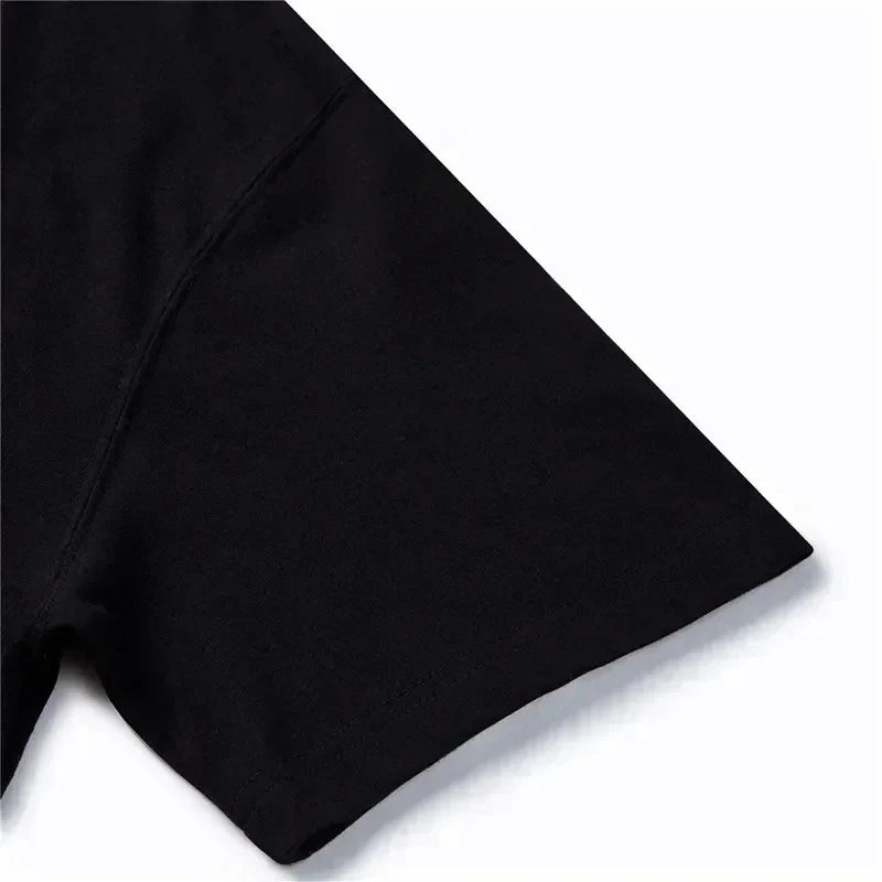 The New Palm Letter-printed T-shirt