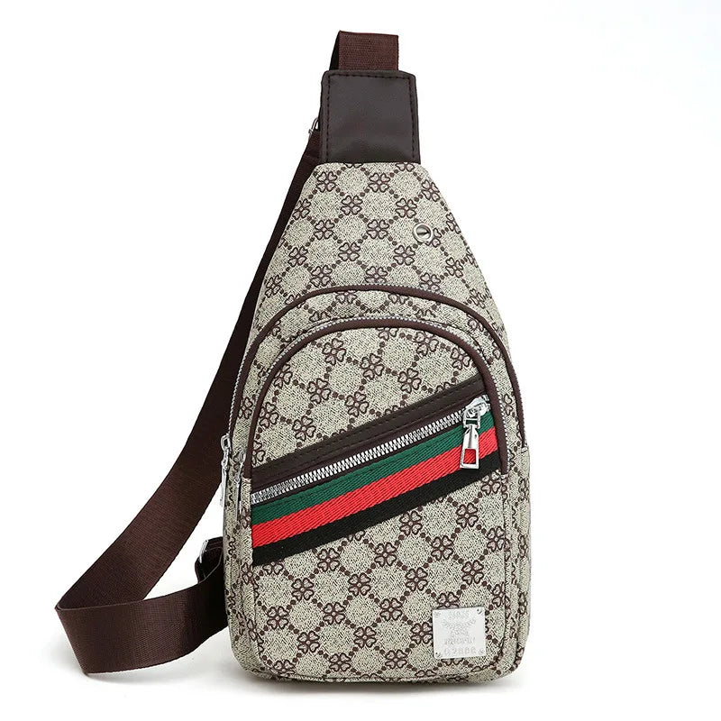 Crossbody Chest Bag