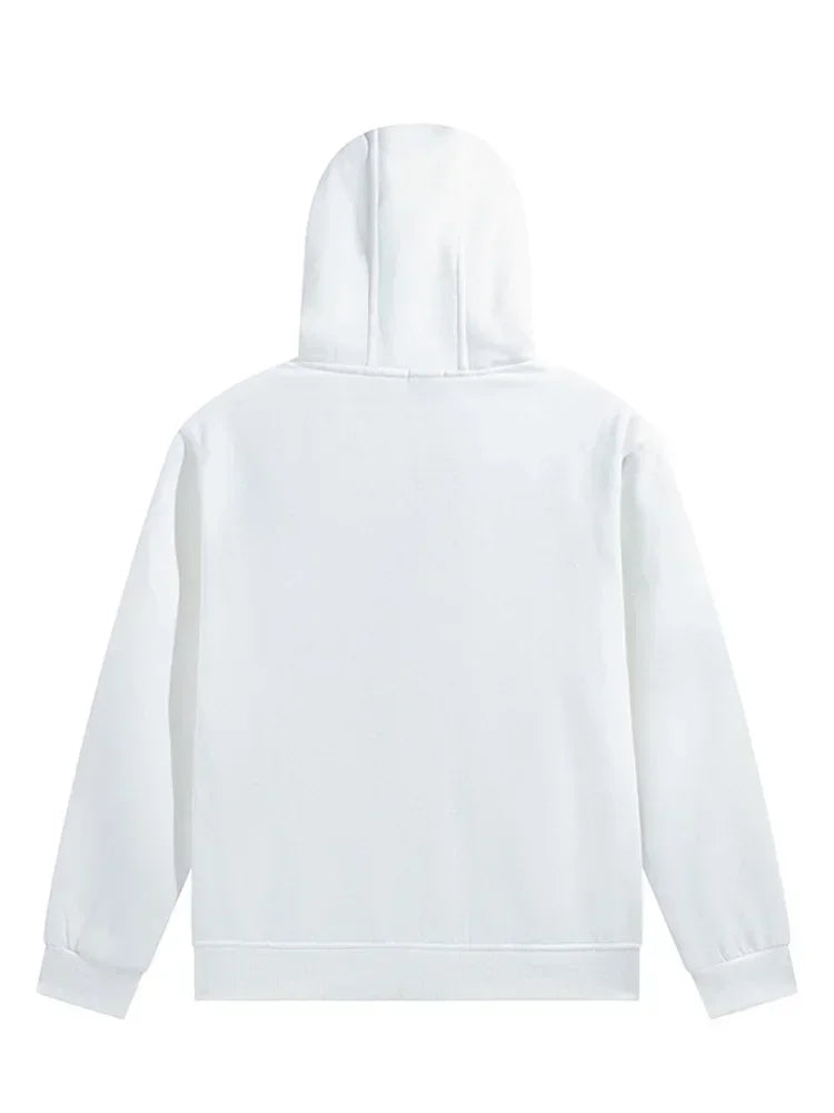 Sunglasses Hoodie Jacket