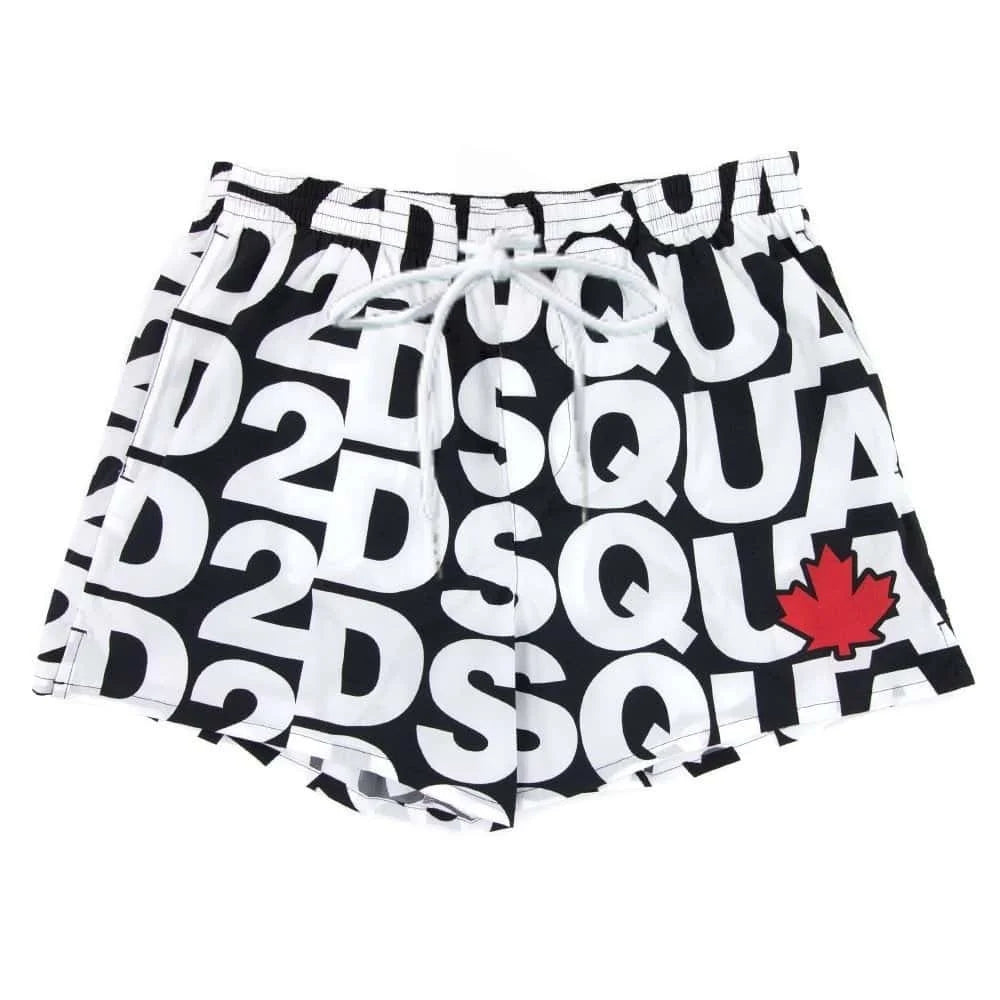 Leaf Beach Shorts