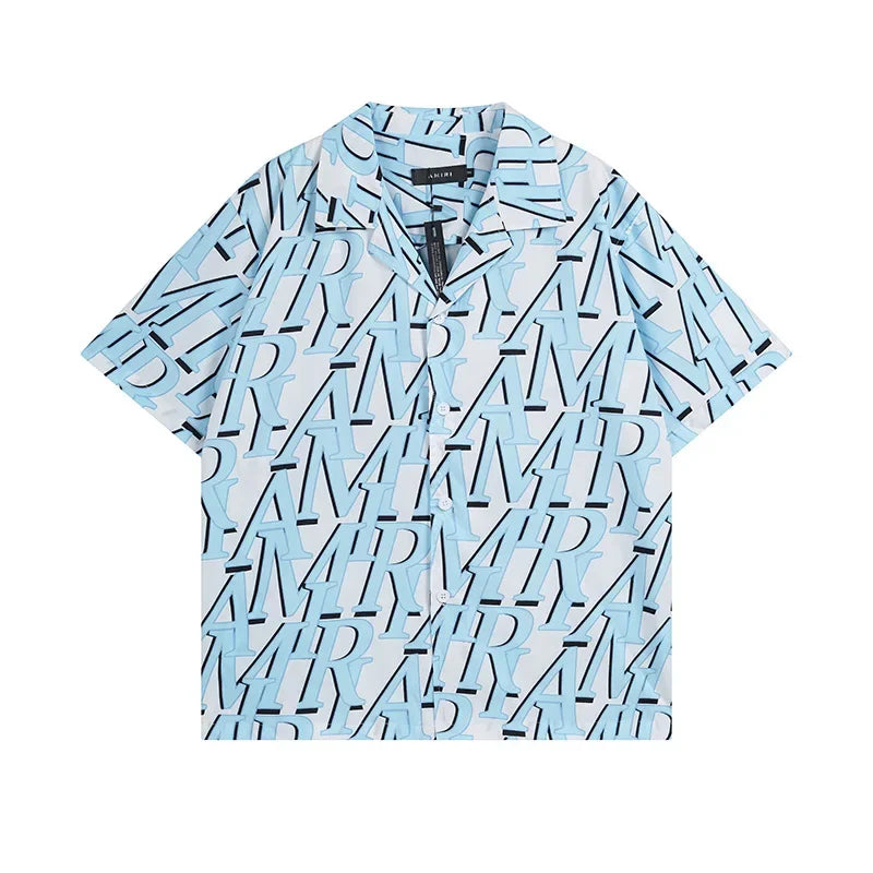 Hawaiian Style Printed Set