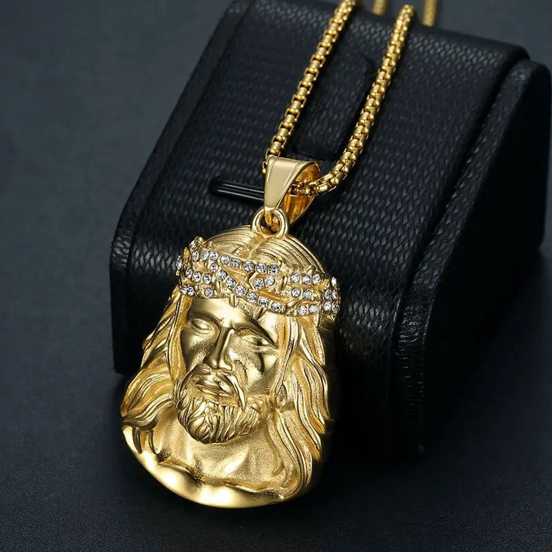 God Chain 18K Laminado