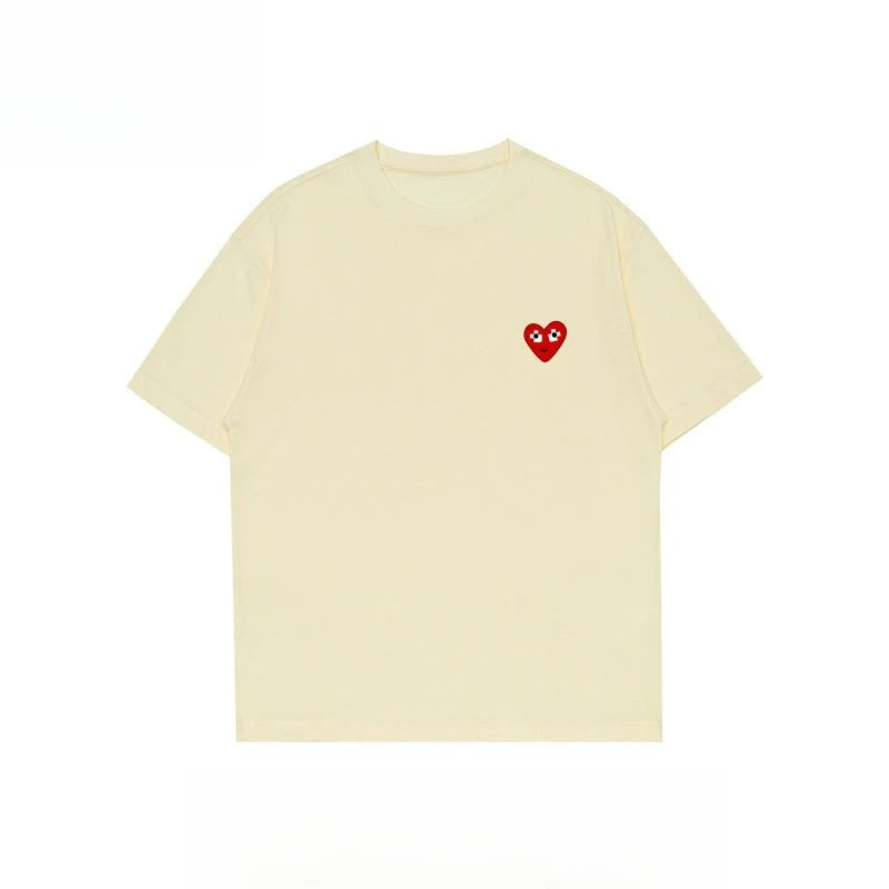 Minimalist Letters T-shirt