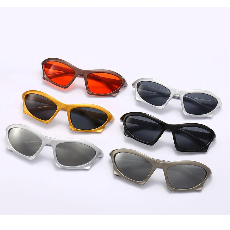 Buzzeira Sports Sunglasses