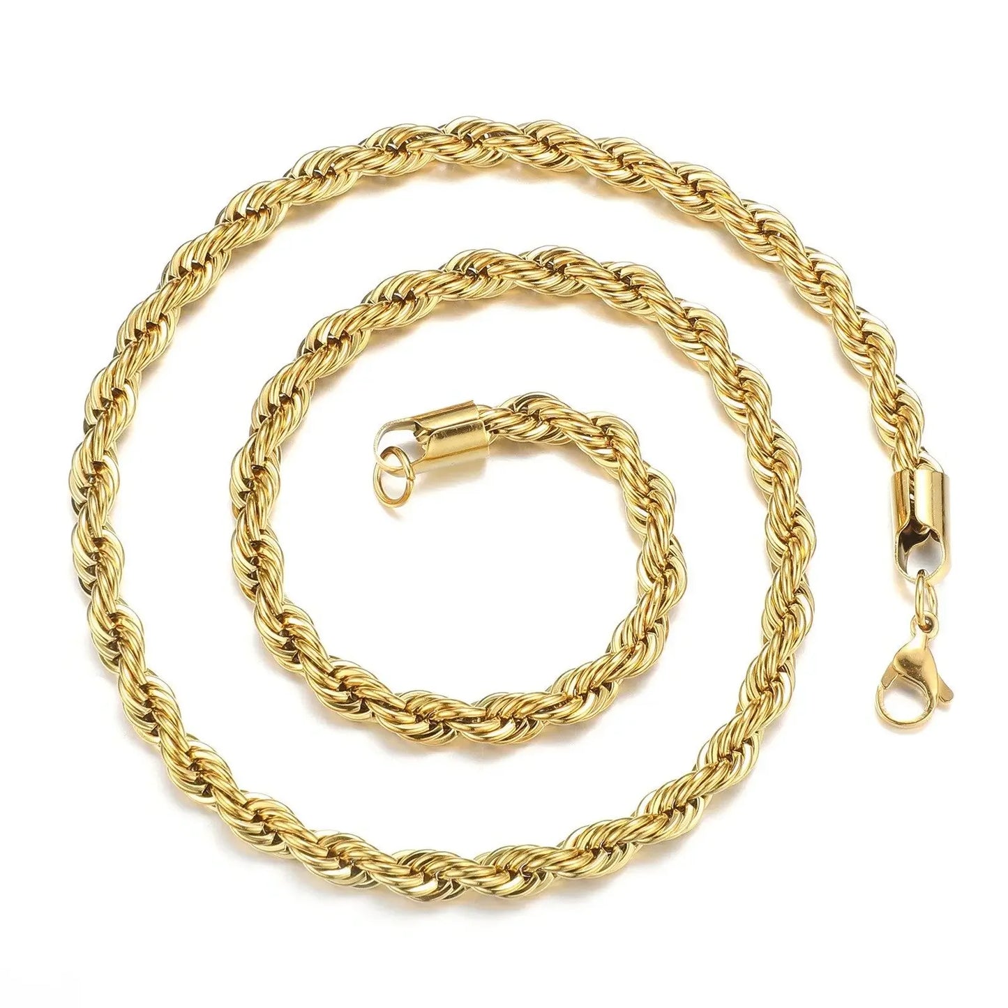 Gold Chain 18K