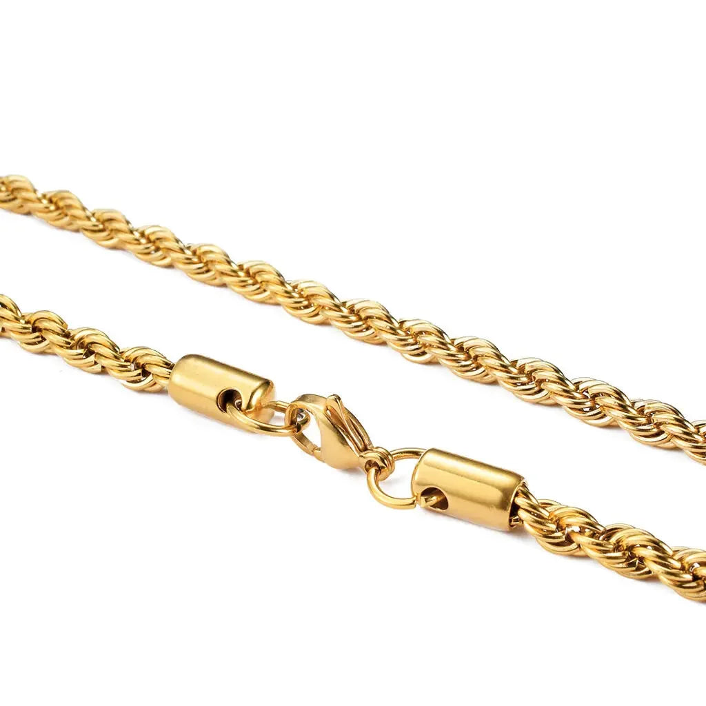 Gold Chain 18K