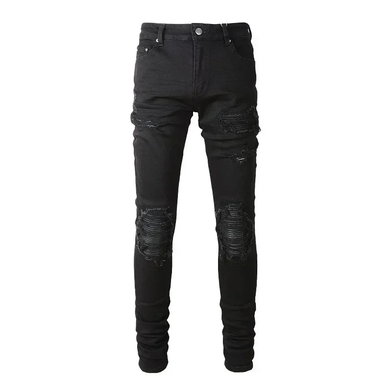 Hole Jeans