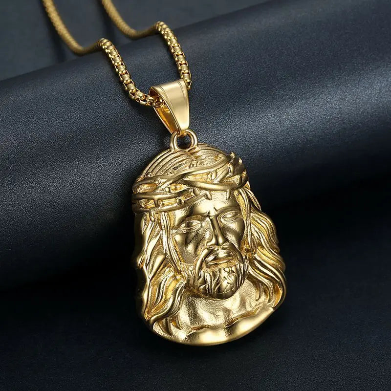 God Chain 18K Laminado