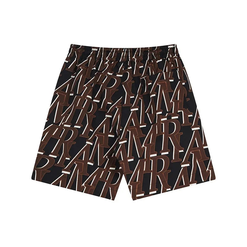 Hawaiian Style Printed Set
