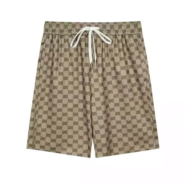 Jacquard Shorts