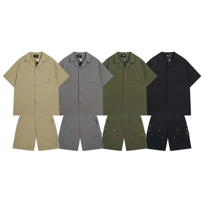Cuban Collar Set