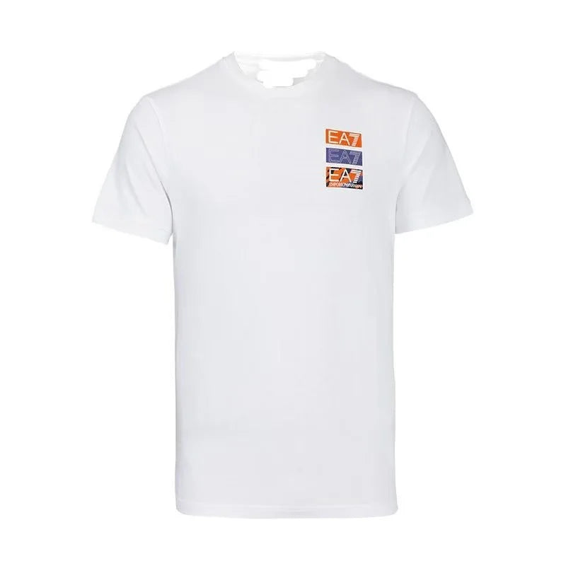 Round Neck T-shirt