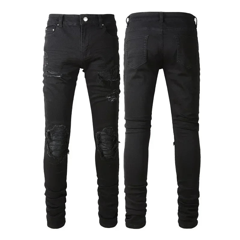 Hole Jeans