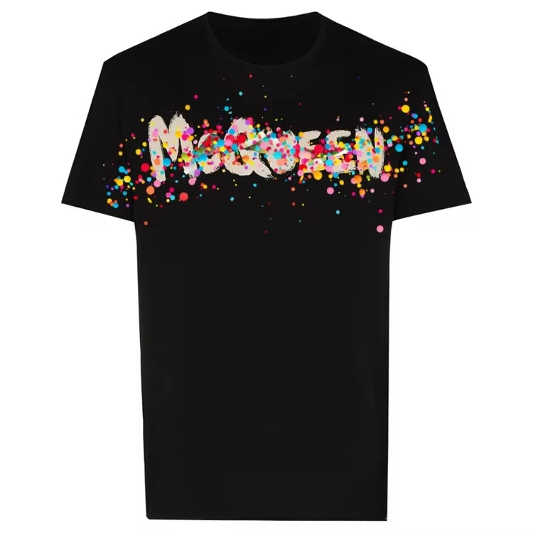 Printed Short Sleeve T-shirt