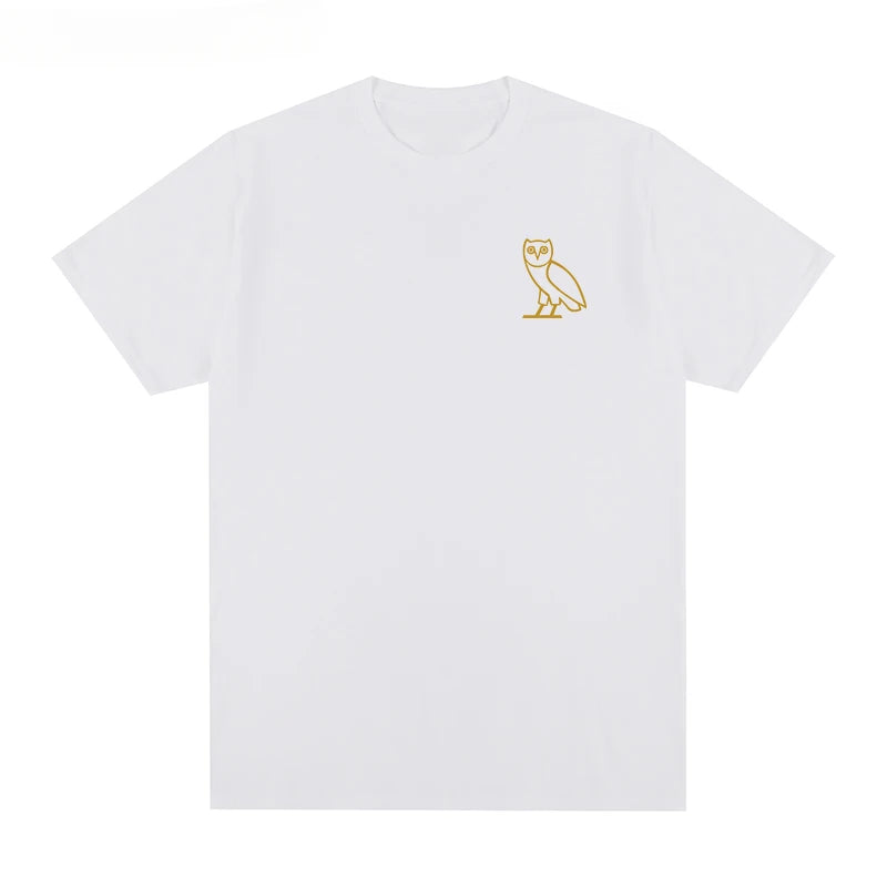 Owl Crew-neck T-shirt