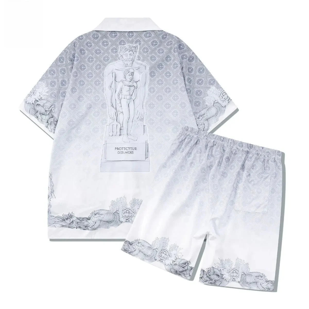Retro Luxury Cuban Set