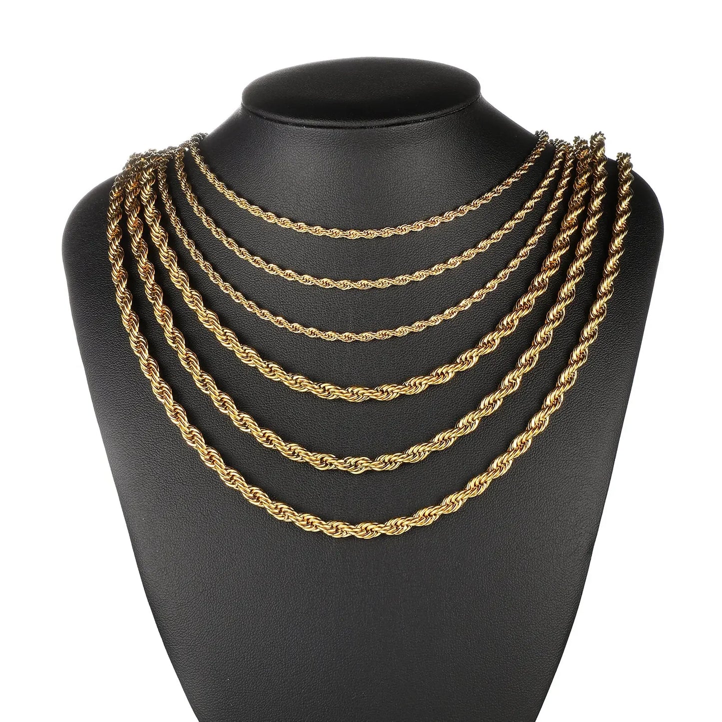 Gold Chain 18K