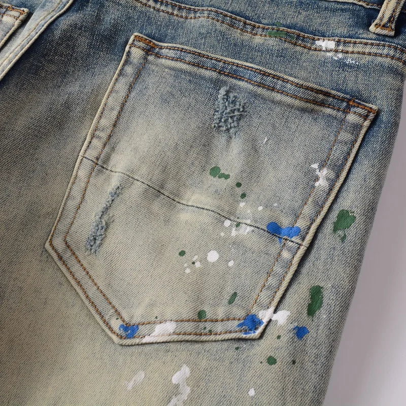 Ribs Jeans