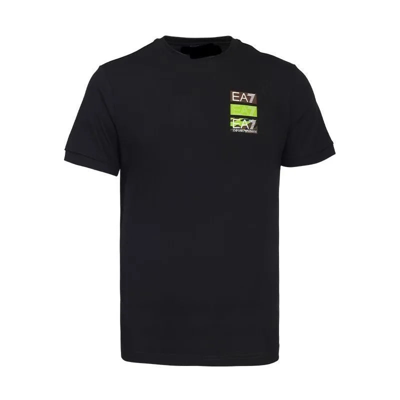 Round Neck T-shirt