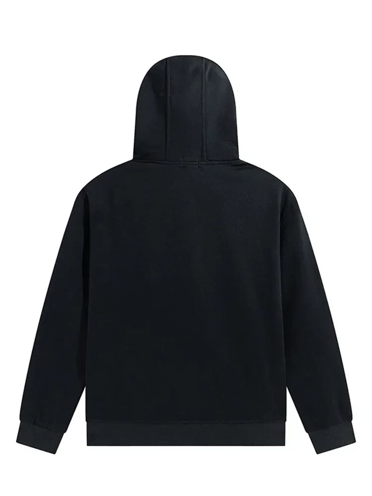 Sunglasses Hoodie Jacket