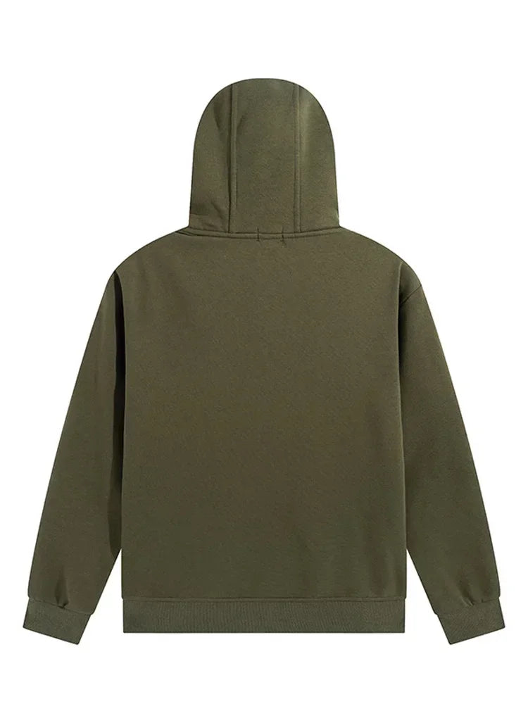 Sunglasses Hoodie Jacket