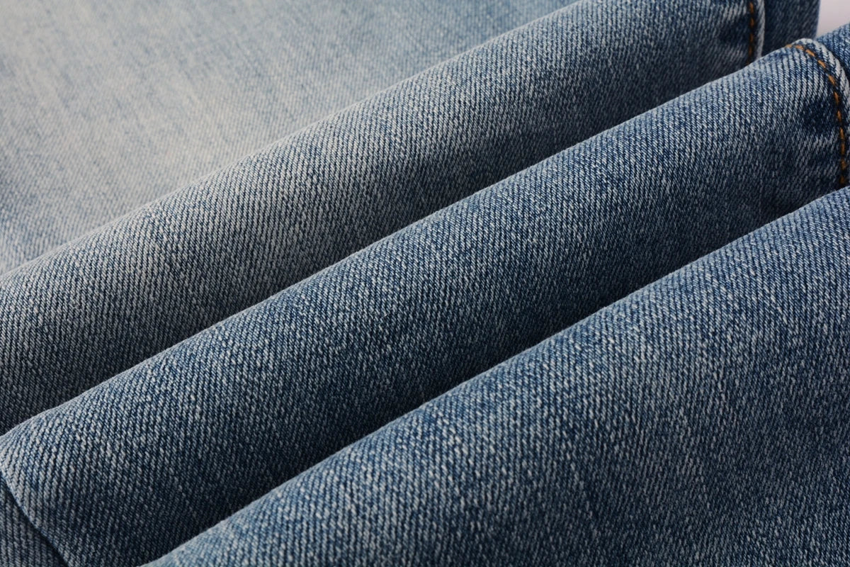 Letters Fashion Jeans