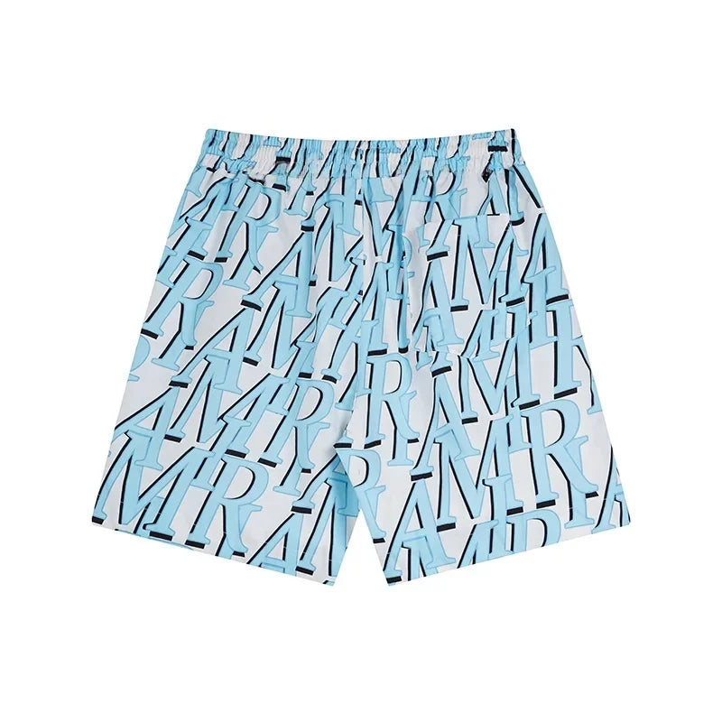 Hawaiian Style Printed Set