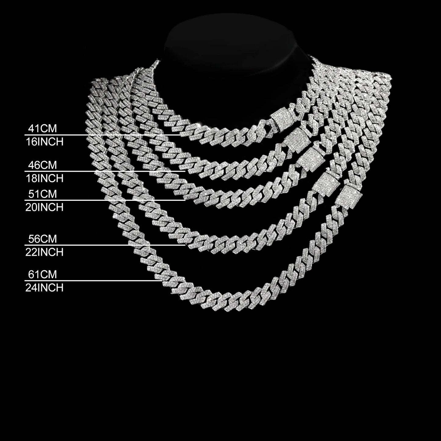 Cubana Chain Iced