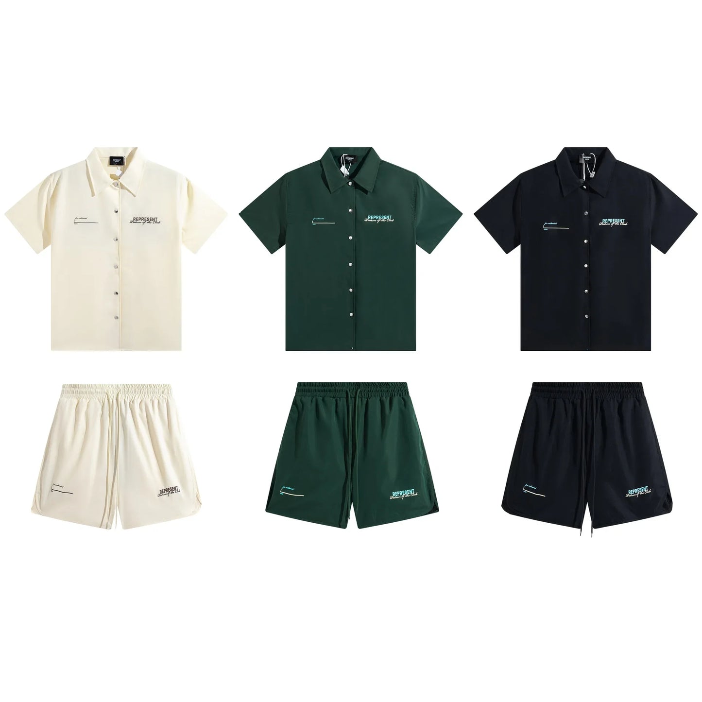 American Style Casual Set