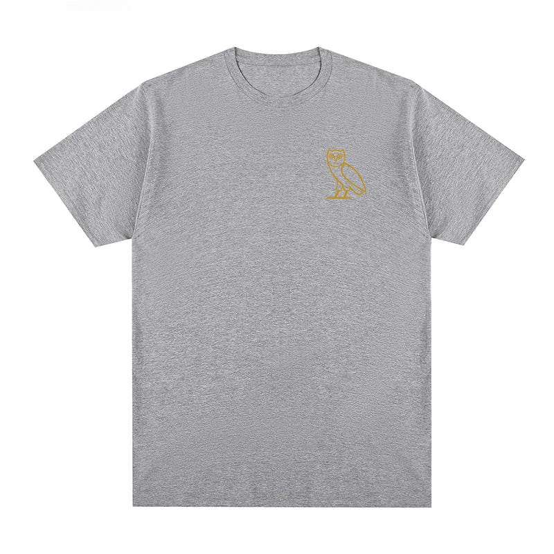 Owl Crew-neck T-shirt