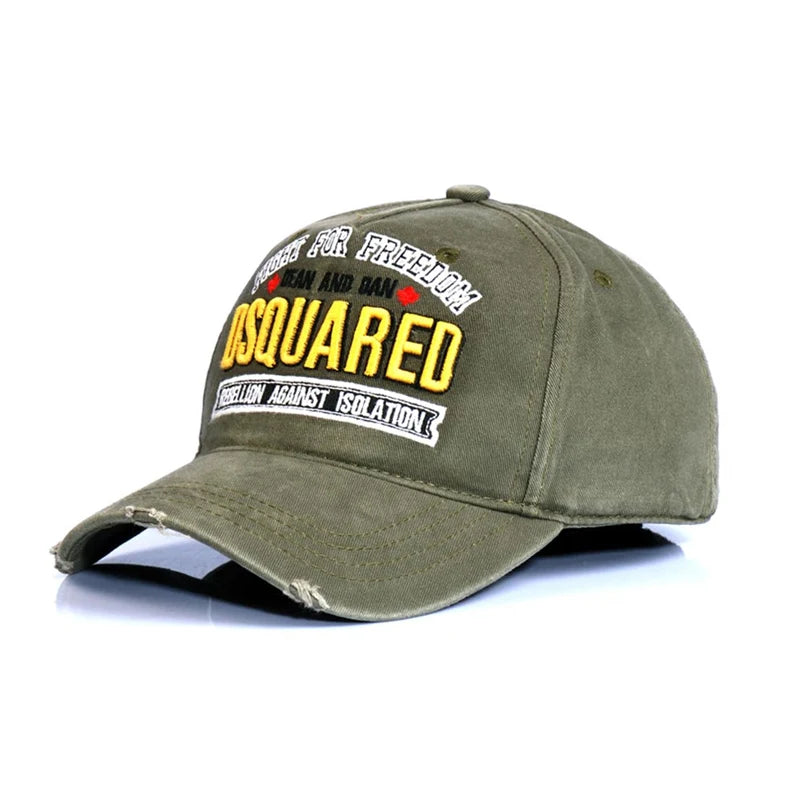 Fashion Embroidery Cap