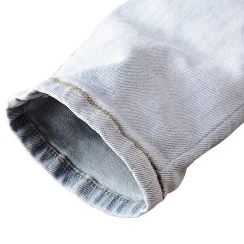 Light Blue Stretch Jeans