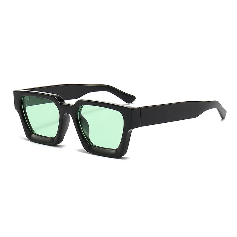 Square Frame Sunglasses