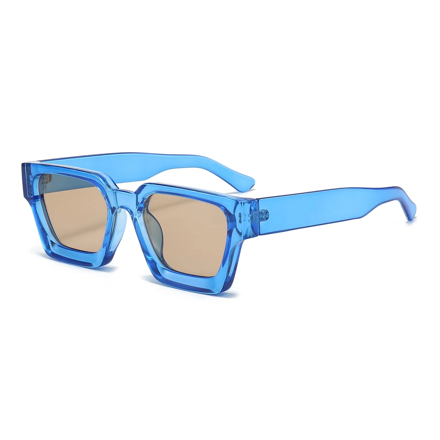 Square Frame Sunglasses