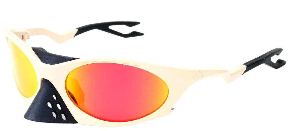 Trendy Square Polarized Sunglasses