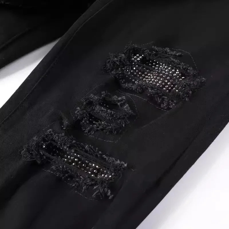 Fashion Trendy Jeans