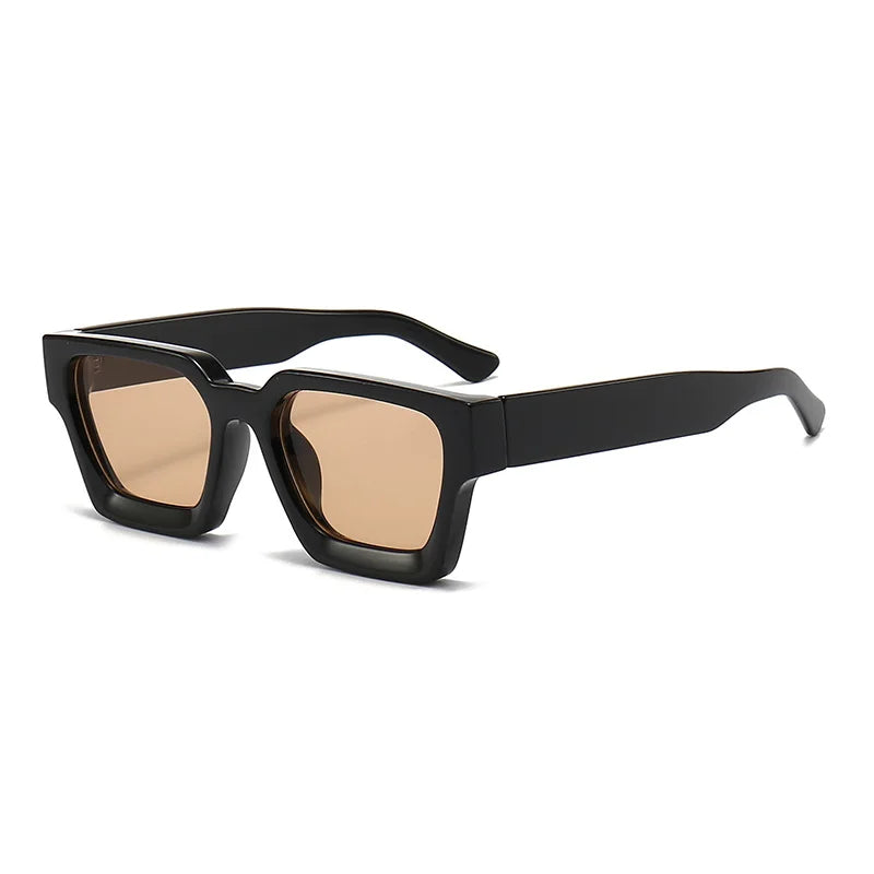 Square Frame Sunglasses
