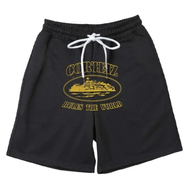 Alcatraz Island Shorts