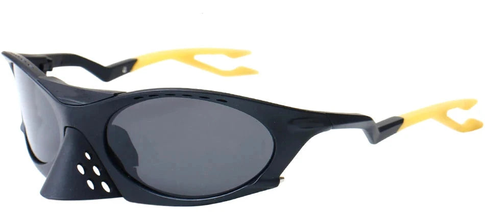 Trendy Square Polarized Sunglasses