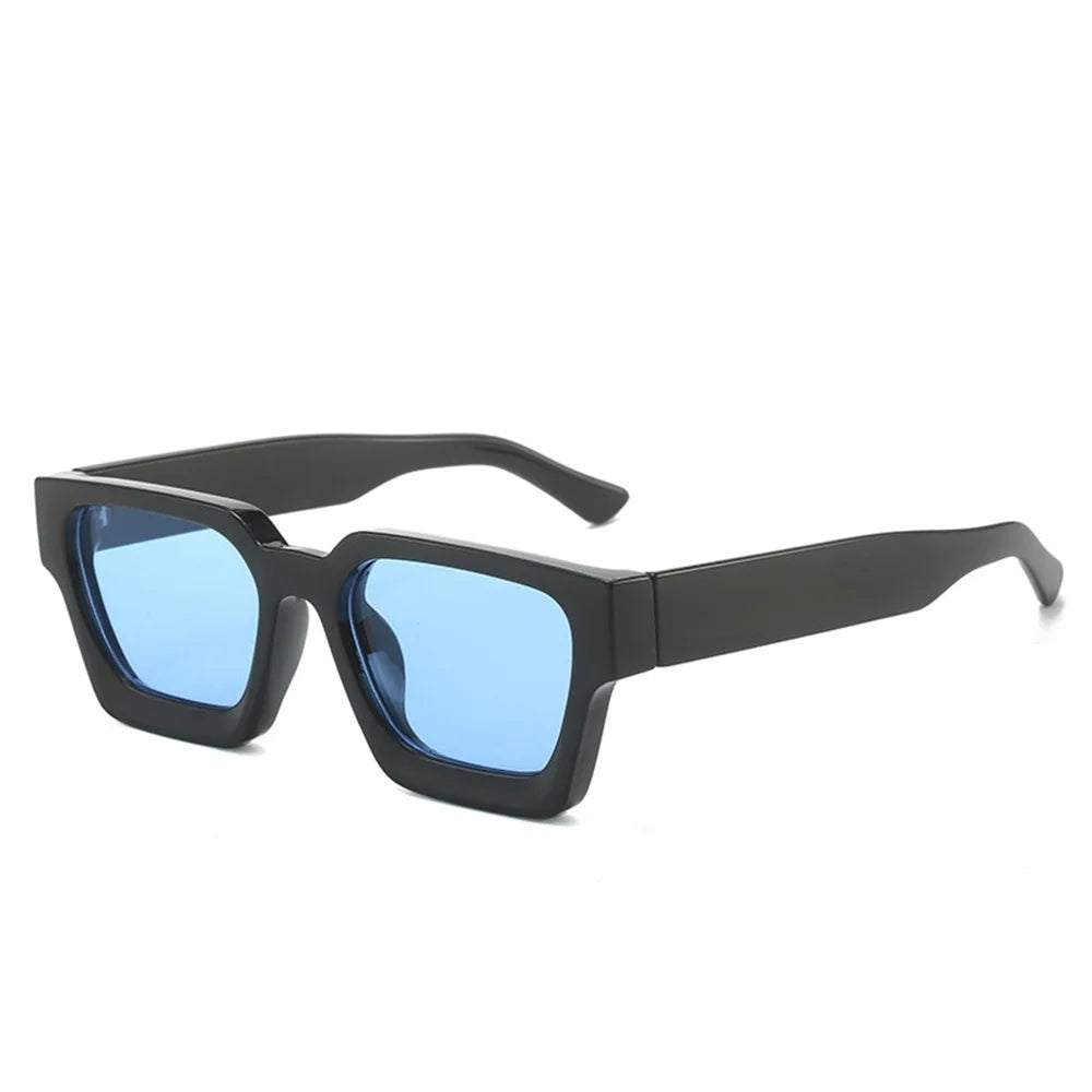 Square Frame Sunglasses