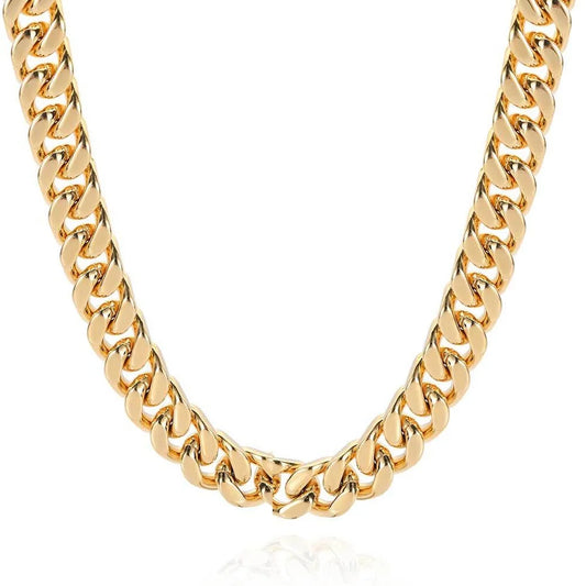 Cuban Chain 316L