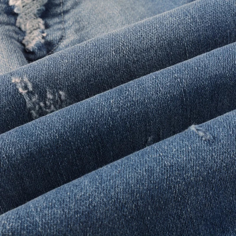 Stretch Denim Jeans