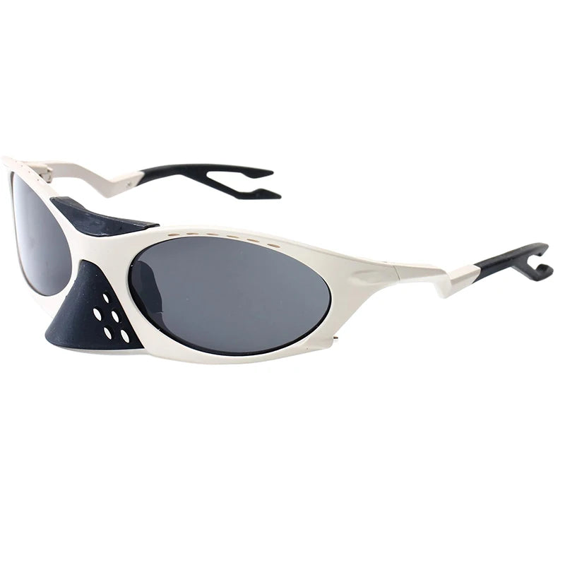 Trendy Square Polarized Sunglasses