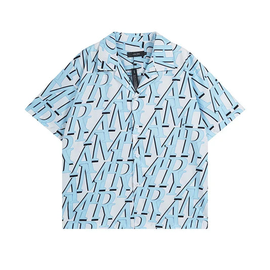 Hawaiian Style Printed Set