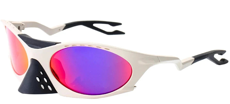 Trendy Square Polarized Sunglasses