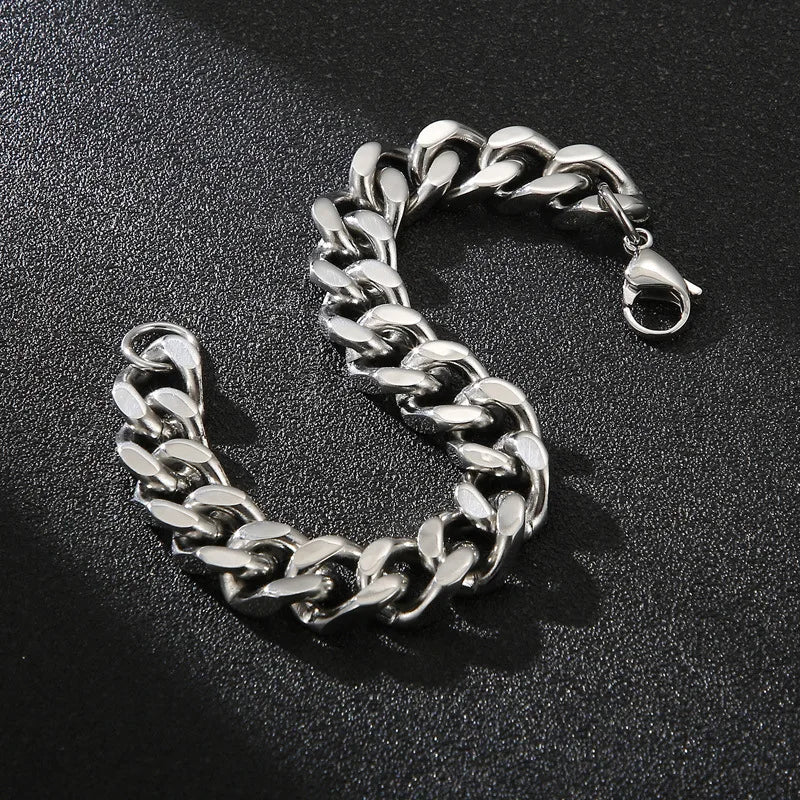 Cuban Chain 316L