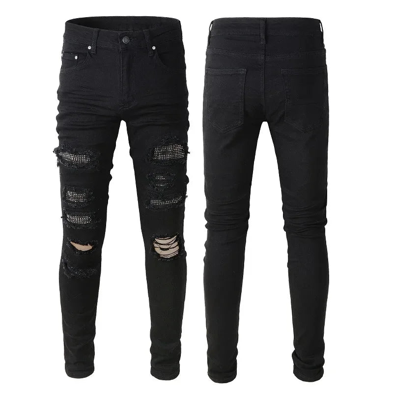 Fashion Trendy Jeans