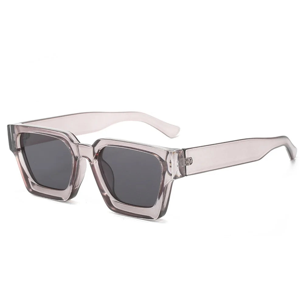 Square Frame Sunglasses