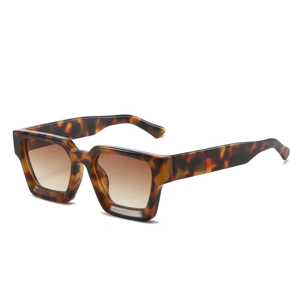 Square Frame Sunglasses